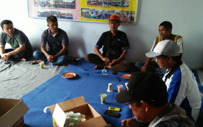 RAKORCAB SPN KABUPATEN PEKALONGAN
