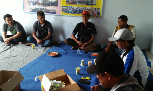 RAKORCAB SPN KABUPATEN PEKALONGAN