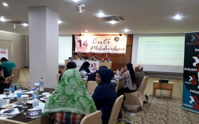 PERLINDUNGAN MATERNITAS UNTUK SEMUA