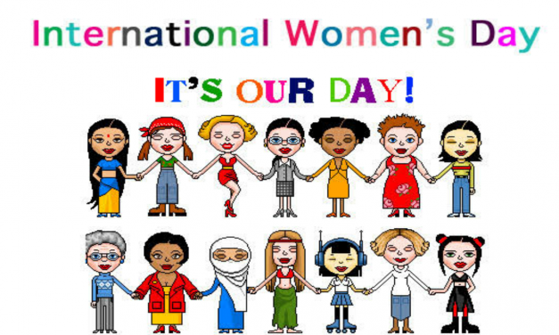 64 ORGANISASI AKAN MEMPERINGATI HARI PEREMPUAN SEDUNIA