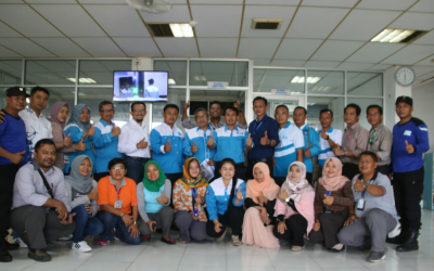 KONSOLIDASI DPP SPN DENGAN PSP SPN PT NIKOMAS GEMILANG UNTUK MEMPERKUAT KOMITMEN ORGANISASI