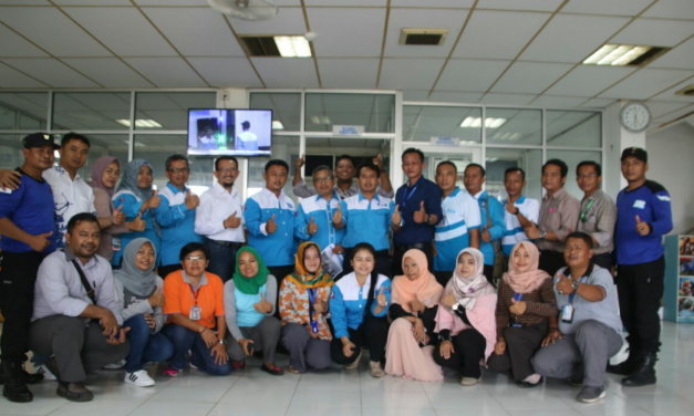 KONSOLIDASI DPP SPN DENGAN PSP SPN PT NIKOMAS GEMILANG UNTUK MEMPERKUAT KOMITMEN ORGANISASI