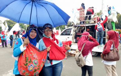 HARI PEREMPUAN INTERNASIONAL DALAM PERSPEKTIF BURUH PERAMPUAN