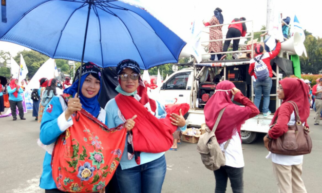 HARI PEREMPUAN INTERNASIONAL DALAM PERSPEKTIF BURUH PERAMPUAN