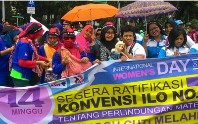 INTERNATIONAL WOMEN’S DAY & PEREMPUAN INDONESIA