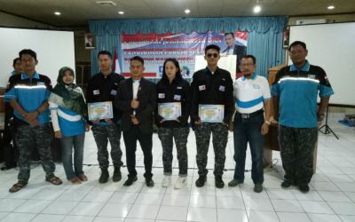 PELANTIKAN TIM KONTRIBUTOR SPN KOMPLAIN MEDIA DPC SPN KABUPATEN SERANG