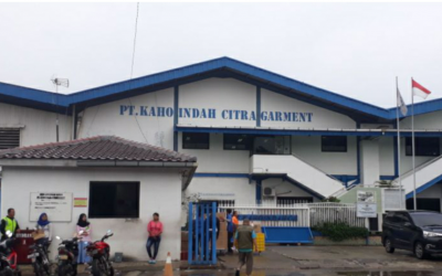 KEKALAHAN UPAYA HUKUM PT KAHOINDAH CITRAGARMENT, BERAKIBAT WAJIB BAYAR KEKURANGAN UPAH 2013