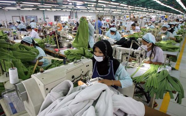 INDUSTRI TEXTILE DI BOYOLALI BUTUH RIBUAN PEKERJA