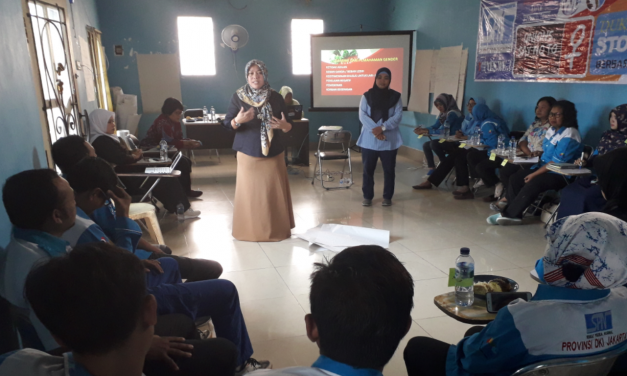STOP KEKERASAN TERHADAP PEKERJA PEREMPUAN