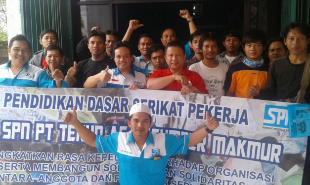 SABTU PINTAR UNTUK PSP SPN PT TASM