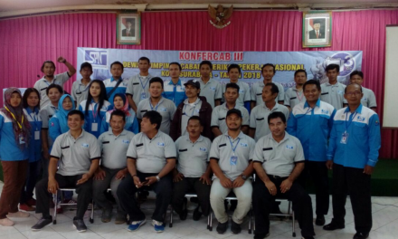 KONFERCAB DPC SPN KOTA SURABAYA