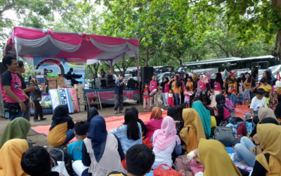 FAMILLY GATHERING IY 06 NIKE PSP SPN KAWASAN INDUSTRI PT NIKOMAS GEMILANG