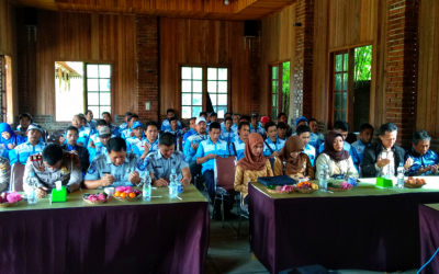 PEMBUKAAN SEMINAR JSN DAN PENGAWAS KETENAGAKERJAAN