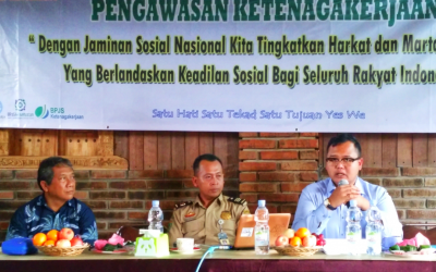 SEMINAR PENGAWASAN KETENAGAKERJAAN