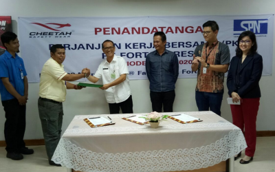 PKB BARU PT FORTA LARESE