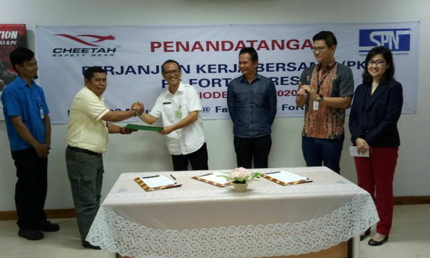 PKB BARU PT FORTA LARESE