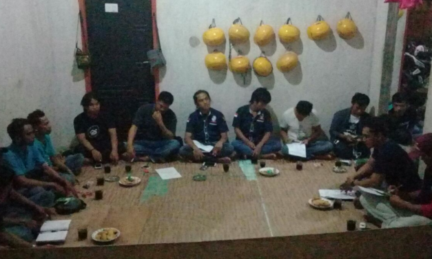 GELIAT SP/SB DI PT INDONESIA MOROWALI INDUSTRI PARK 