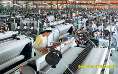 INDUSTRI HULU HARUS MENURUNKAN IMPOR BAHAN BAKU