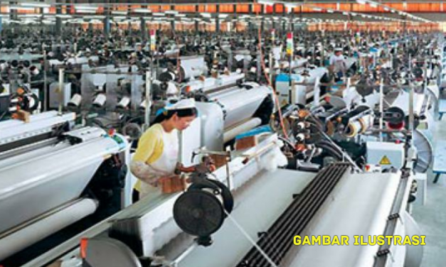 INDUSTRI HULU HARUS MENURUNKAN IMPOR BAHAN BAKU