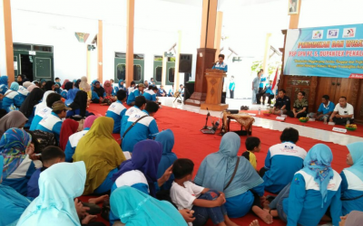 CAPACITY BUILDING PSP SPN PT S DUPANTEX KABUPATEN PEKALONGAN 