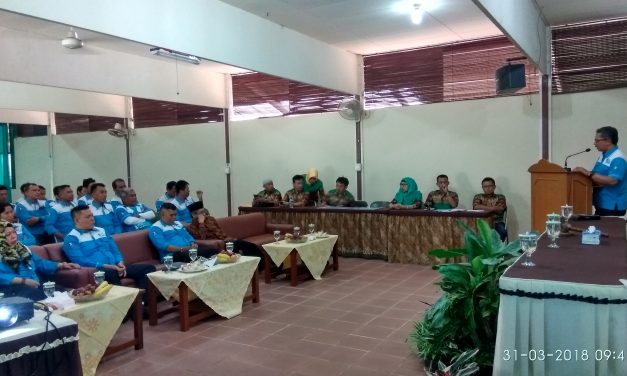 RAKERCAB II DPC SPN KABUPATEN BOGOR