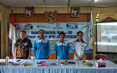 RAKERTA II PSP SPN UNITEX KOTA BOGOR