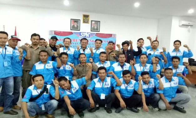 RANGKAIAN KONFERTA PSP SPN PT CITRA BARU STEEL KABUPATEN SERANG