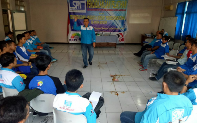 PELATIHAN DASAR SPN KOTA BOGOR