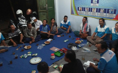 PERSIAPAN MAY DAY SPN KABUPATEN PEKALONGAN