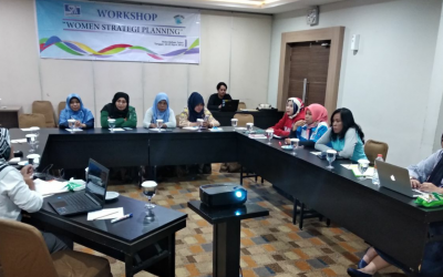 WORKSHOP WOMAN STRATEGI PLANING