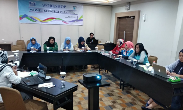 WORKSHOP WOMAN STRATEGI PLANING