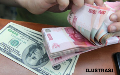 DOLAR MENGUAT, INDUSTRI DALAM NEGERI TERANCAM