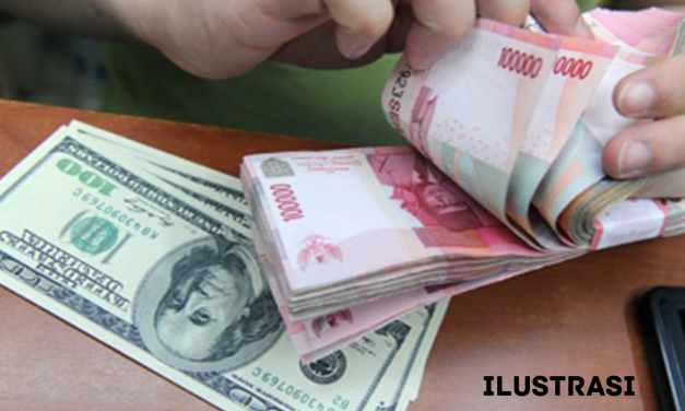 DOLAR MENGUAT, INDUSTRI DALAM NEGERI TERANCAM