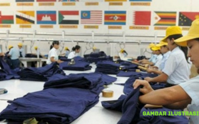 DIGITALISASI INDUSTRI TEXTILE DAPAT MENDORONG EFISIENSI TRANSAKSI