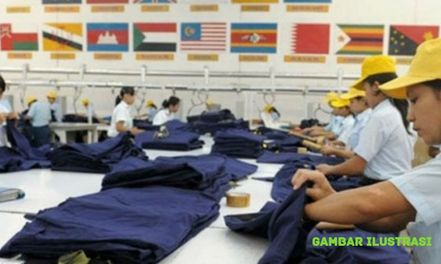 DIGITALISASI INDUSTRI TEXTILE DAPAT MENDORONG EFISIENSI TRANSAKSI