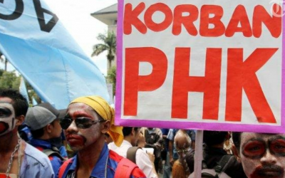 3.500 KARYAWAN PT CPB/CPP DIPHK KARENA ALASAN YANG TIDAK JELAS