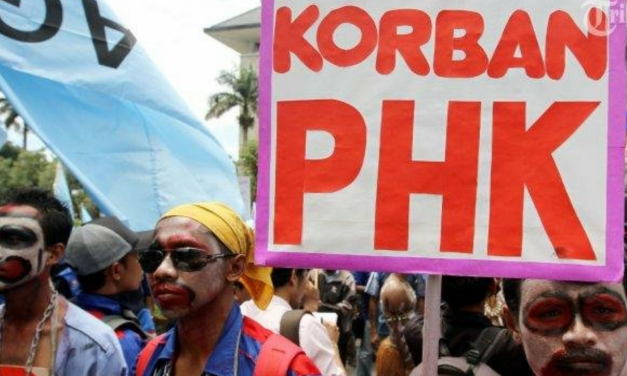 3.500 KARYAWAN PT CPB/CPP DIPHK KARENA ALASAN YANG TIDAK JELAS