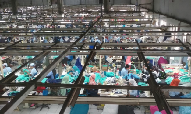 TIDAK PUAS DENGAN LABA USD 9,34 JUTA, PT PAN BROTHERS TBK INCAR LABA 2018 USD 10,74 JUTA