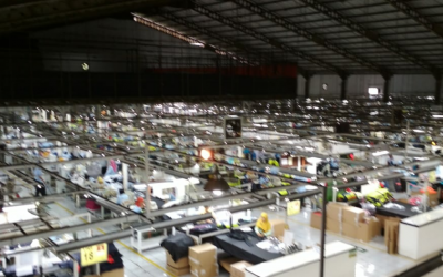 DI SEKTOR INDUSTRI TEXTILE INDONESIA HARUS LEBIH KREATIF