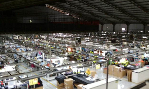 DI SEKTOR INDUSTRI TEXTILE INDONESIA HARUS LEBIH KREATIF