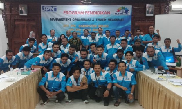 TRAMPIL BERNEGOSIASI DAN BERACARA DI PHI