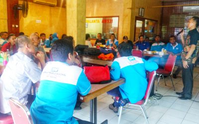 PENDIDIKAN ORGANISASI DASAR TAHAP III PT KADU JAYA PERKASA