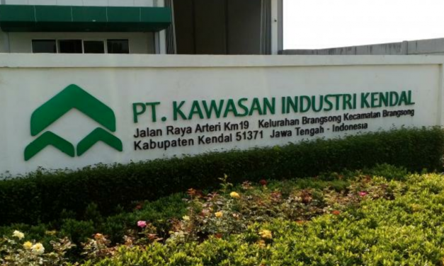 JAWA TENGAH MENJADI DAERAH PENGEMBANGAN INDUSTRI SEKTOR PADAT KARYA