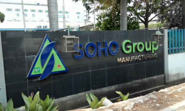 SOHO INDUSTRI PHARMASI DIGUGAT KE PHI