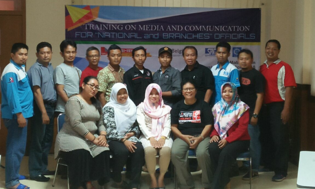 TRAINING MEDIA COMMUNICATION