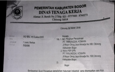 PENGHIANAT ITU BANGSA SENDIRI