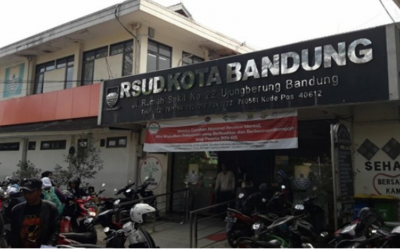 UPAH DIBAWAH UMK, KARYAWAN RSUD BANDUNG BERUNJUK RASA