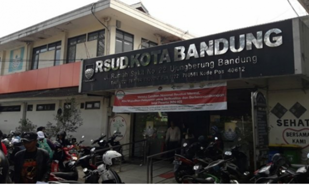 UPAH DIBAWAH UMK, KARYAWAN RSUD BANDUNG BERUNJUK RASA