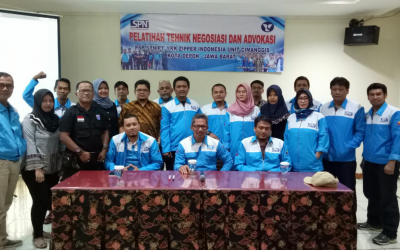 PELATIHAN NEGOSIASI DAN ADVOKASI