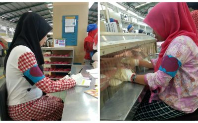 SEMUA PERUSAHAAN WAJIB MENYEDIAKAN FASILITAS DAN HAK PEKERJA PEREMPUAN